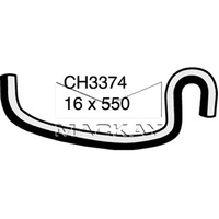 Heater Hose (Mazda B2600 2.6L I4)