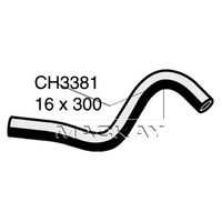 Heater Hose (Courier PE/PG/PH 2.5L I4 Turbo)