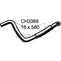 Heater Hose (Camry MCV36R 3.0L V6)