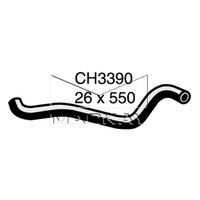 Radiator Hose - Lower (Pulsar N15 1.6L I4)