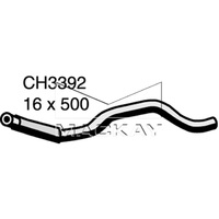 Heater Hose (Camry ACV36R 2.4L I4)
