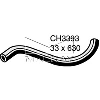 Radiator Hose - Lower (Camry MCV36R 3.0L V6)