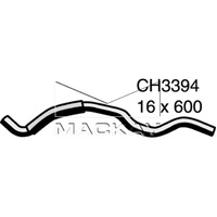 Heater Hose (Camry ACV36R 2.4L I4)