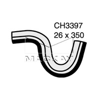 Radiator Hose - Upper (Pulsar N15 1.6L I4)