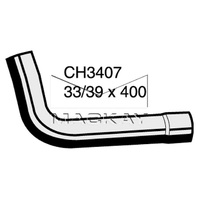 Radiator Hose - Upper (Navara D22 3.2L I4)