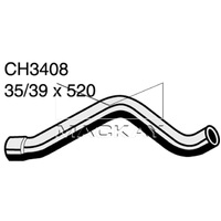 Radiator Hose - Lower (Pathfinder R50 3.3L V6)