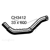 Radiator Hose - Lower (200SX S14 2.0L I4 Turbo)