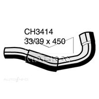 Radiator Hose - Lower (Navara D22 3.2L I4)