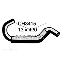 Heater Hose (Barina MF/MH 1.3L I4)