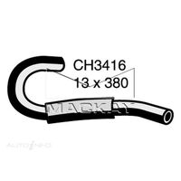 Heater Hose (Barina MF/MH 1.3L I4)