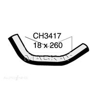 Coolant Recovery Tank Hose (Barina SB 1.4L I4)