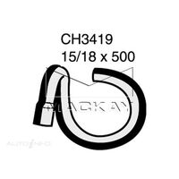 Heater Hose (Barina SB 1.4L I4)