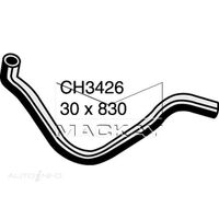 Radiator Hose - Lower (CRX EG 1.6L I4)