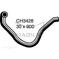 Radiator Hose - Lower (Prelude BA 2.0L I4 Auto)