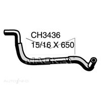 Heater Hose (RAV4 ACA21R 2.0L I4)
