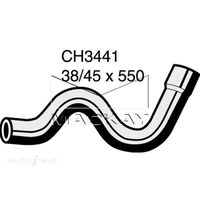 Radiator Hose - Bottom (Chevrolet/GMC Suburban 7.4L)