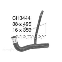 Radiator Hose - Lower (Landrover Discovery Series 1 2.5L I4 Turbo)