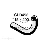 Bypass Hose (Chevrolet/GMC Lumina "W" 3.1M Engine USA Manufacture)