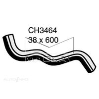 Top Radiator Hose (Ford Crown Victoria 4.6L)