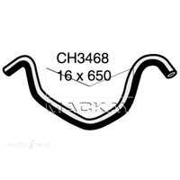 Heater Hose (Corolla AE82R 1.6L I4)
