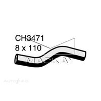 Engine By Pass Hose (Pulsar N16 1.8L I4)