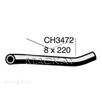 Engine By Pass Hose (Pulsar N16 1.8L I4)
