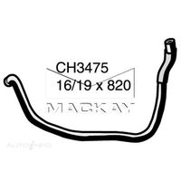 Heater Hose (Pulsar N15 1.6L I4)
