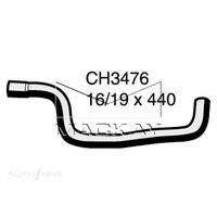 Heater Hose (Pulsar N15 2.0L I4)