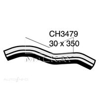 Radiator Hose - Lower (Rodeo TF 2.2L I4)