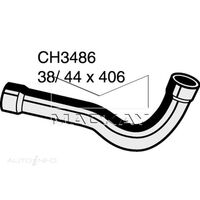 Radiator Hose - Lower (BMW 320i E36 2.0L I6)