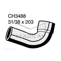 Radiator Hose - Lower (BMW 320i E30 2.0L I6)