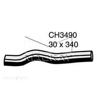 Radiator Hose - Bottom (Rodeo TF 2.2L C22NE)