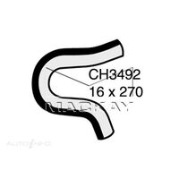 Heater Hose (Rodeo TF 2.2L I4)