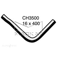 Heater Hose (Crown MS123R 2.8L I6)