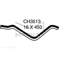 Heater Hose (Pintara U12 2.0L I4)