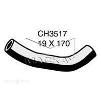 Engine By Pass Hose (Pintara U12 2.4L I4)