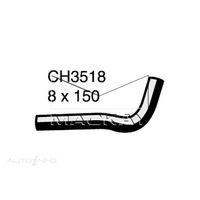 Engine By Pass Hose (Pintara U12 2.4L I4)