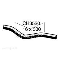 Heater Hose (Pintara U12 2.0L I4)