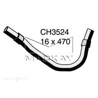 Heater Hose (Corona ST141R 2.0L I4)