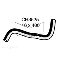 Heater Hose (Corona ST141R 2.0L I4)