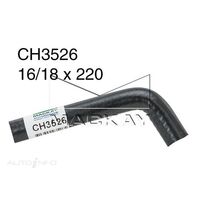 Heater Hose (Hilux LN106R 2.8L I4)