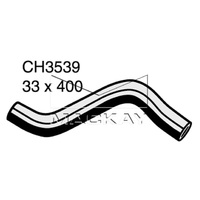 Radiator Hose - Upper (X-Trail T30 2.5L I4)