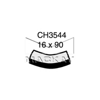 Heater Hose (Landcruiser HJ75R 4.0L I6)