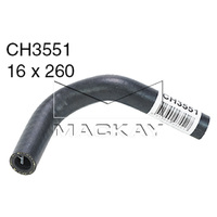Heater Hose (Landcruiser HJ61R 4.0L I6 Turbo)