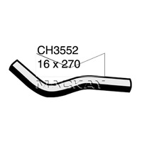 Heater Hose (Landcruiser HJ61R 4.0L I6 Turbo Diesel Manual