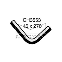 Heater Hose (Landcruiser HJ61R 4.0L I6 Turbo)