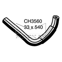 Radiator Hose - Lower (Cressida MX83R 3.0L I6)