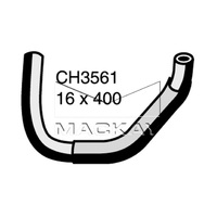 Heater Hose (Cressida MX83R 3.0L I6)