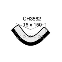 Engine By Pass Hose (Cressida MX83R 3.0L I6)