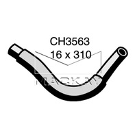 Heater Hose (Cressida MX83R 3.0L I6)